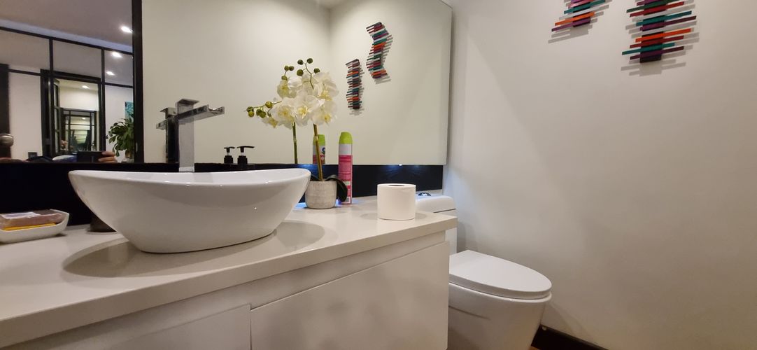 Apartamento de 3 alcobas en venta en Unicentro Bogotá, Bogotá, 157 m² · foto 22 de 24