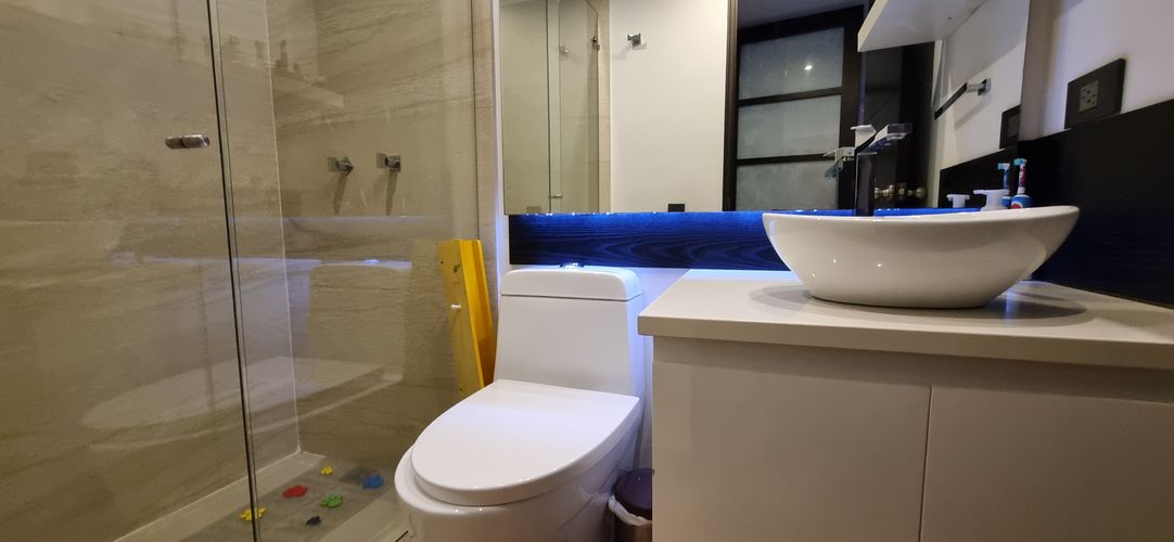Apartamento de 3 alcobas en venta en Unicentro Bogotá, Bogotá, 157 m² · foto 17 de 24