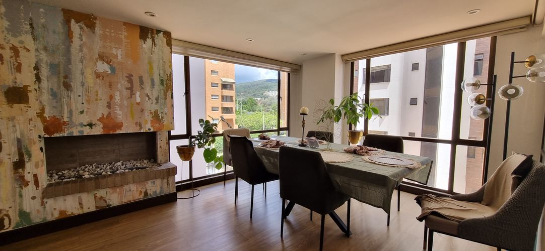 Apartamento de 3 alcobas en venta en Unicentro Bogotá, Bogotá, 157 m² · foto 18 de 24