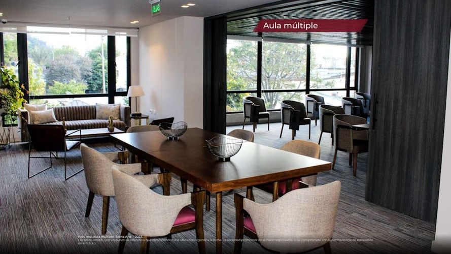Apartamento de 1 alcoba en venta en Santa Ana Oriental, Bogotá, 60 m² · foto 17 de 21