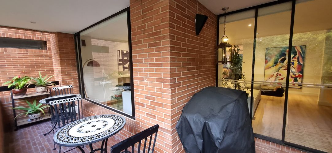 Apartamento de 3 alcobas en venta en Bosque De Maria, Bogotá, 209 m² · foto 8 de 24