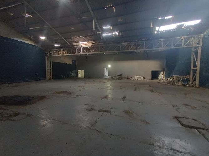 Bodega en arriendo en Pie Del Cerro, Cartagena, 2750 m² · foto 5 de 11