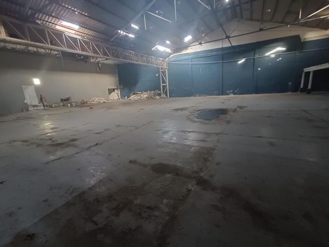 Bodega en arriendo en Pie Del Cerro, Cartagena, 2750 m² · foto 6 de 11
