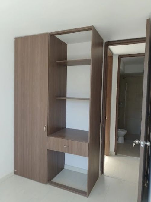 Apartamento de 2 alcobas en venta en Santa Teresa, Bogotá, 54 m² · foto 2 de 9