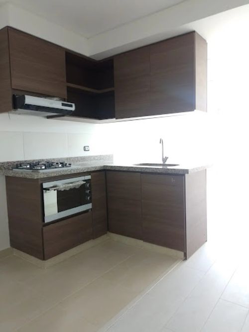 Apartamento de 2 alcobas en venta en Santa Teresa, Bogotá, 54 m² · foto 6 de 9