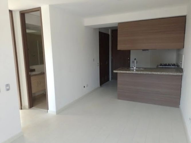 Apartamento de 2 alcobas en venta en Santa Teresa, Bogotá, 54 m² · foto 8 de 9