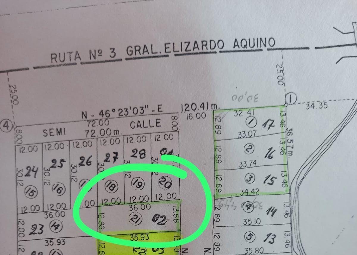 VENDO TERRENO EN LIMPIO — foto 3