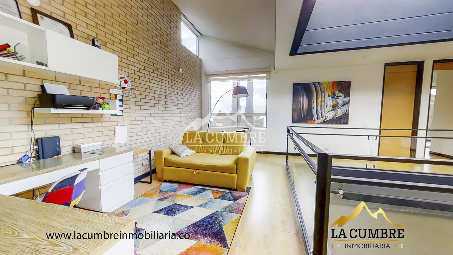 Casa en arriendo en Montessori, Medellín · foto 11 de 18