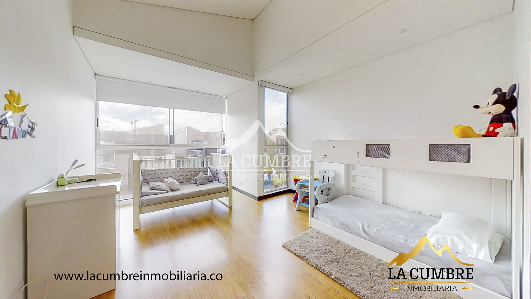 Casa en arriendo en Montessori, Medellín · foto 16 de 18