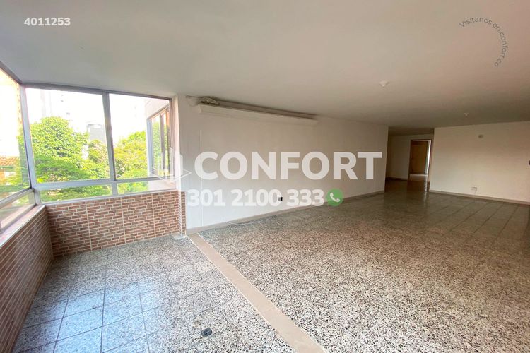 Apartamento de 3 alcobas en arriendo en Las Acacias, Medellín, 168 m² · foto 4 de 24