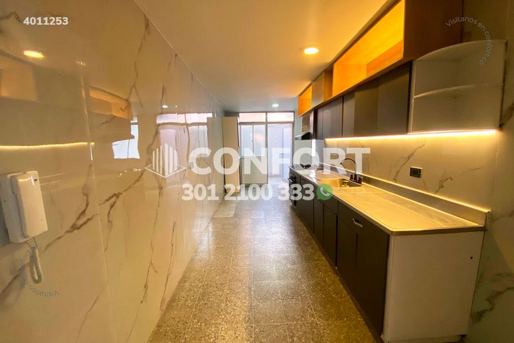 Apartamento de 3 alcobas en arriendo en Las Acacias, Medellín, 168 m² · foto 5 de 24