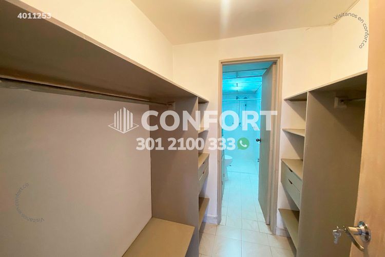 Apartamento de 3 alcobas en arriendo en Las Acacias, Medellín, 168 m² · foto 14 de 24