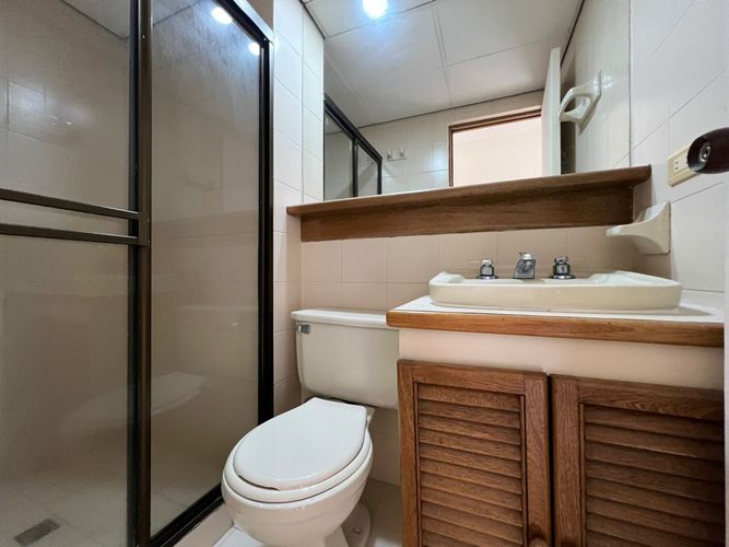 Apartamento de 3 alcobas en arriendo en El Diamante No. 2, Medellín, 103 m² · foto 18 de 19