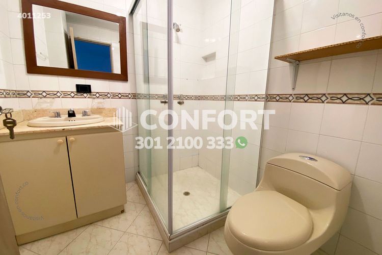 Apartamento de 3 alcobas en arriendo en Las Acacias, Medellín, 168 m² · foto 24 de 24