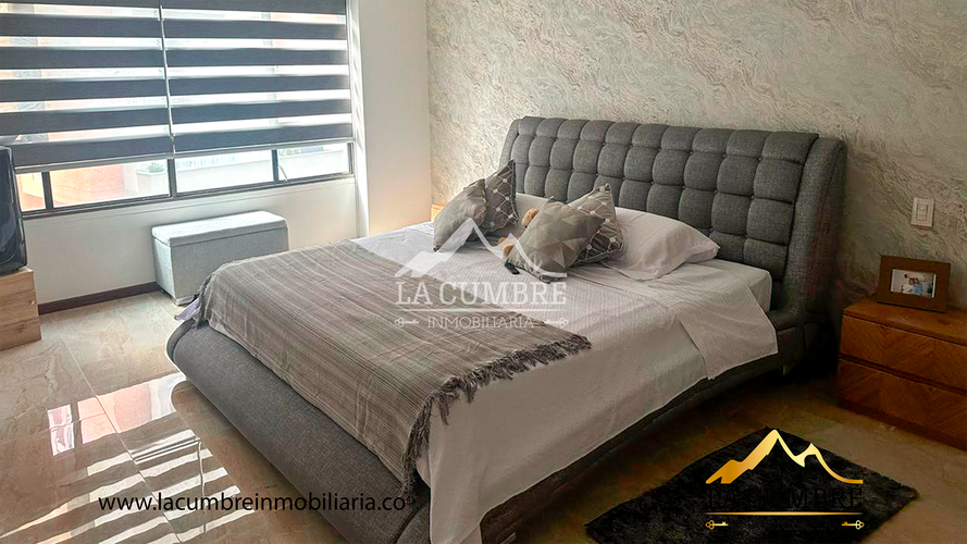 Apartamento de 3 alcobas en arriendo en La Calera, Medellín, 314 m² · foto 6 de 6