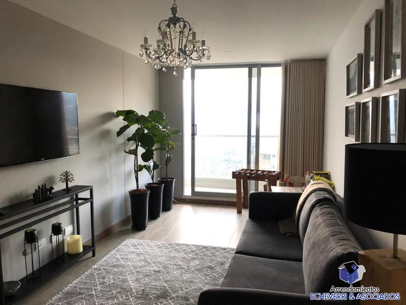 Apartamento en venta en Loma De Las Brujas, Envigado · foto 4 de 19