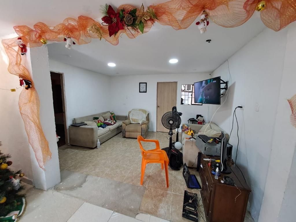 Casa en venta en Chiquinquira, Barranquilla · foto 2 de 19