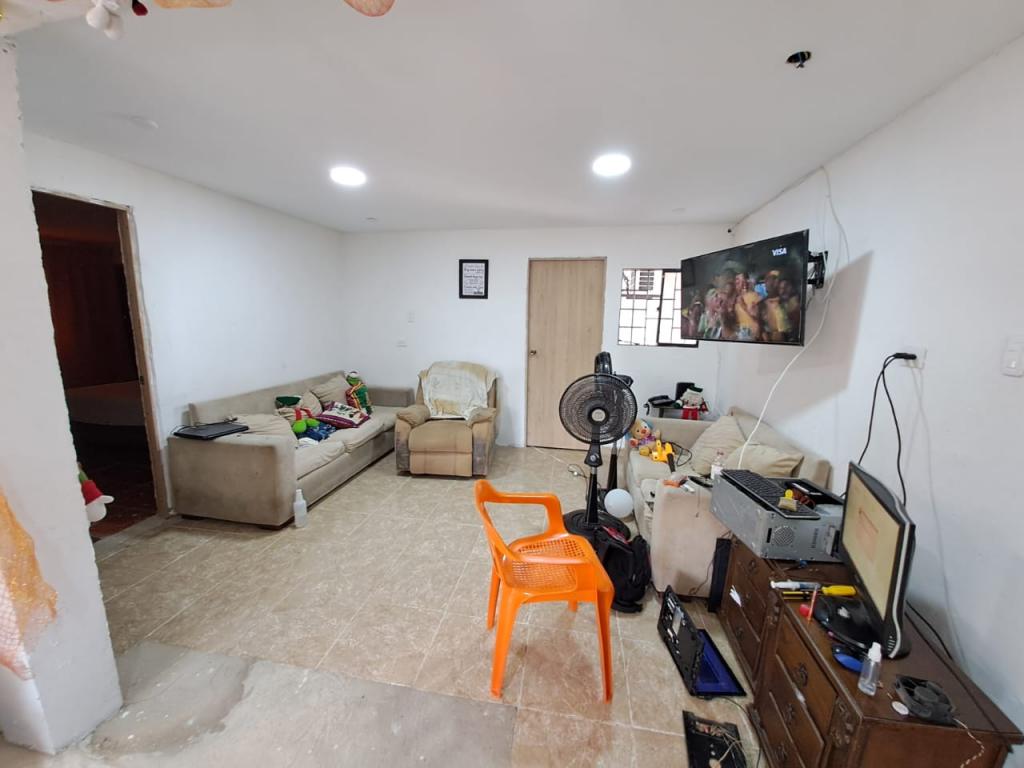 Casa en venta en Chiquinquira, Barranquilla · foto 4 de 19