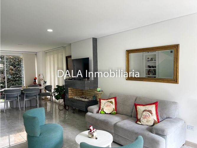 Casa en venta en Tiquiza, Chía · foto 3 de 24
