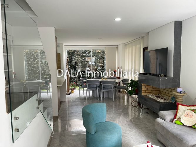 Casa en venta en Tiquiza, Chía · foto 5 de 24