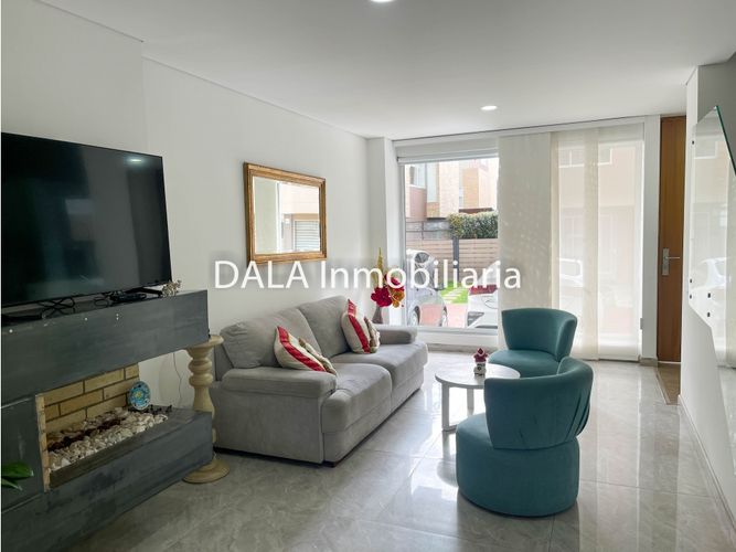 Casa en venta en Tiquiza, Chía · foto 6 de 24