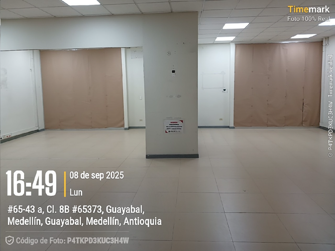 Local en venta en Aeroparque Juan Pablo Ii, Medellín, 209 m² · foto 5 de 11