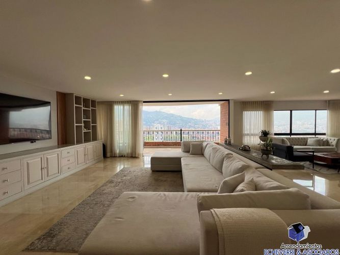 Apartamento de 3 alcobas en venta en La Frontera, Medellín, 300 m² · foto 14 de 19