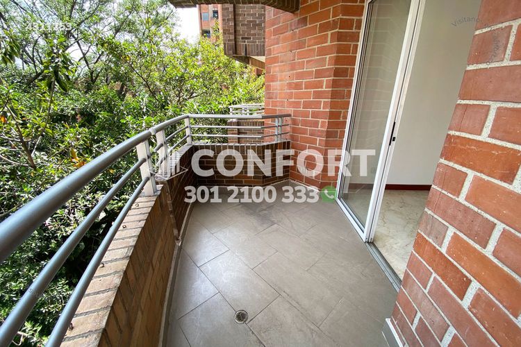 Apartamento de 3 alcobas en arriendo en Laureles, Medellín, 160 m² · foto 4 de 24