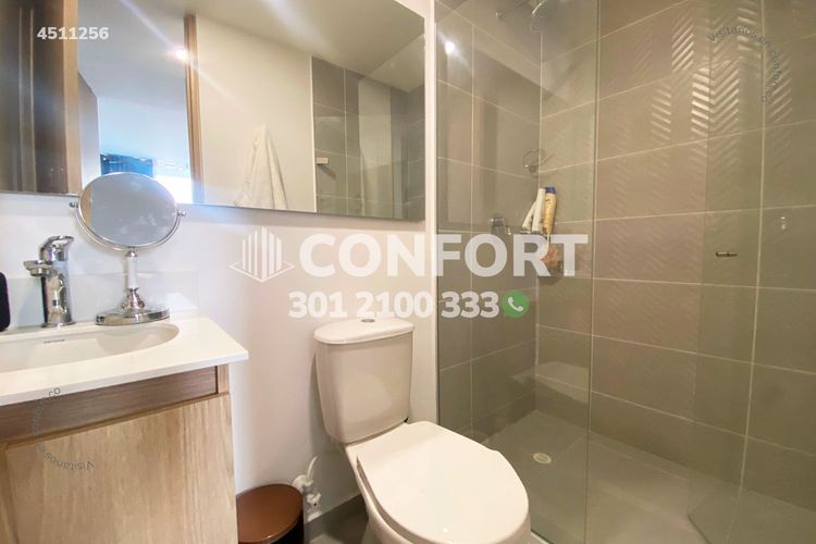 Apartamento de 3 alcobas en arriendo en Shellmar, Medellín, 75 m² · foto 8 de 24