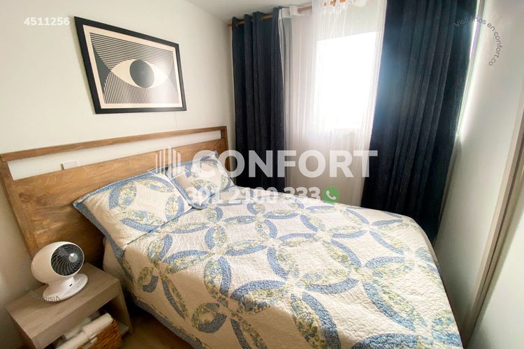 Apartamento de 3 alcobas en arriendo en Shellmar, Medellín, 75 m² · foto 10 de 24