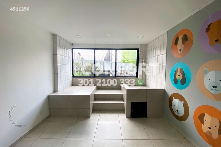 Apartamento de 3 alcobas en arriendo en Shellmar, Medellín, 75 m² · foto 21 de 24
