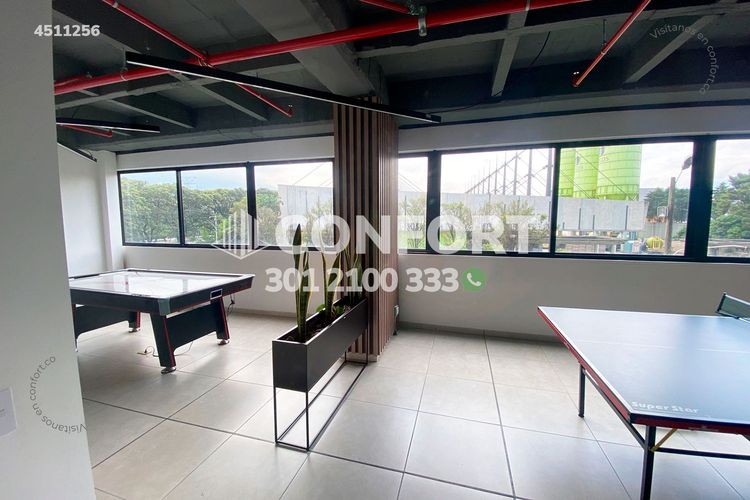 Apartamento de 3 alcobas en arriendo en Shellmar, Medellín, 75 m² · foto 20 de 24