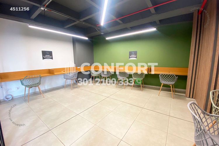 Apartamento de 3 alcobas en arriendo en Shellmar, Medellín, 75 m² · foto 22 de 24