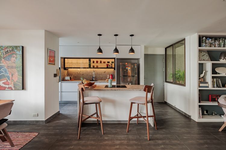 Apartamento de 2 alcobas en venta en El Poblado, Medellín, 122 m² · foto 2 de 23