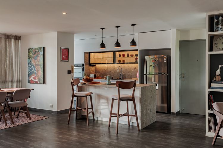 Apartamento de 2 alcobas en venta en El Poblado, Medellín, 122 m² · foto 18 de 23