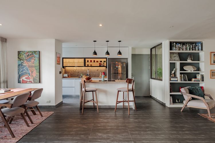 Apartamento de 2 alcobas en venta en El Poblado, Medellín, 122 m² · foto 14 de 23