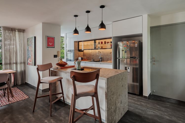 Apartamento de 2 alcobas en venta en El Poblado, Medellín, 122 m² · foto 11 de 23
