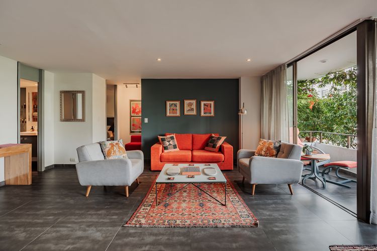 Apartamento de 2 alcobas en venta en El Poblado, Medellín, 122 m² · foto 13 de 23