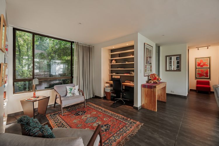 Apartamento de 2 alcobas en venta en El Poblado, Medellín, 122 m² · foto 15 de 23