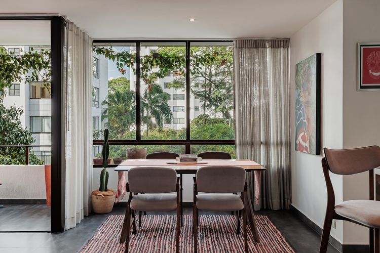 Apartamento de 2 alcobas en venta en El Poblado, Medellín, 122 m² · foto 12 de 23