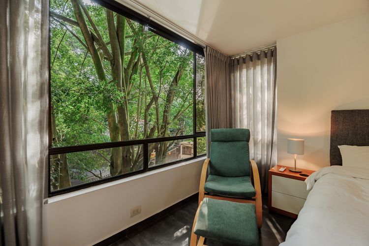 Apartamento de 2 alcobas en venta en El Poblado, Medellín, 122 m² · foto 23 de 23