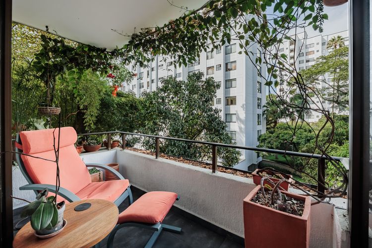 Apartamento de 2 alcobas en venta en El Poblado, Medellín, 122 m² · foto 16 de 23