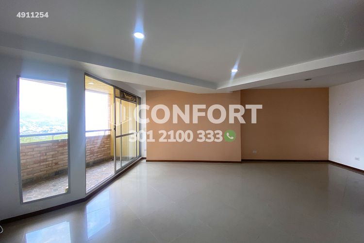 Apartamento de 3 alcobas en arriendo en Caminos De La Romeria, Sabaneta, 108 m² · foto 4 de 24