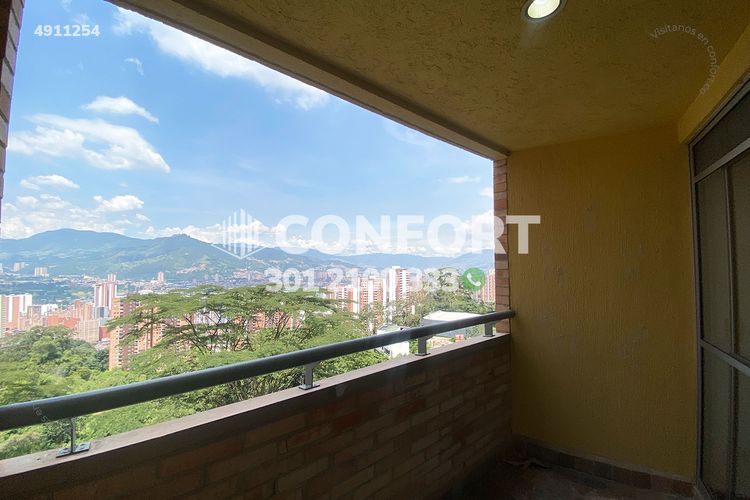 Apartamento de 3 alcobas en arriendo en Caminos De La Romeria, Sabaneta, 108 m² · foto 5 de 24