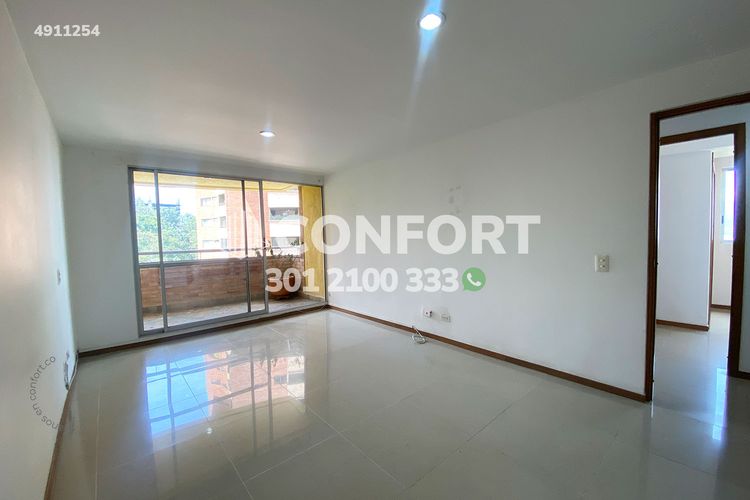 Apartamento de 3 alcobas en arriendo en Caminos De La Romeria, Sabaneta, 108 m² · foto 12 de 24