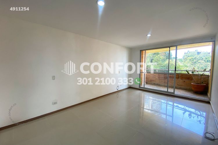 Apartamento de 3 alcobas en arriendo en Caminos De La Romeria, Sabaneta, 108 m² · foto 11 de 24