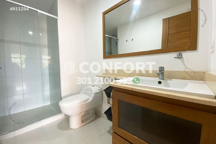 Apartamento de 3 alcobas en arriendo en Caminos De La Romeria, Sabaneta, 108 m² · foto 15 de 24