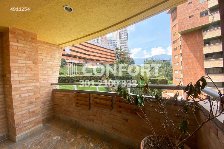 Apartamento de 3 alcobas en arriendo en Caminos De La Romeria, Sabaneta, 108 m² · foto 14 de 24
