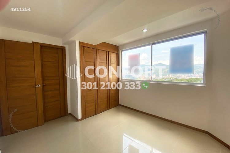 Apartamento de 3 alcobas en arriendo en Caminos De La Romeria, Sabaneta, 108 m² · foto 17 de 24