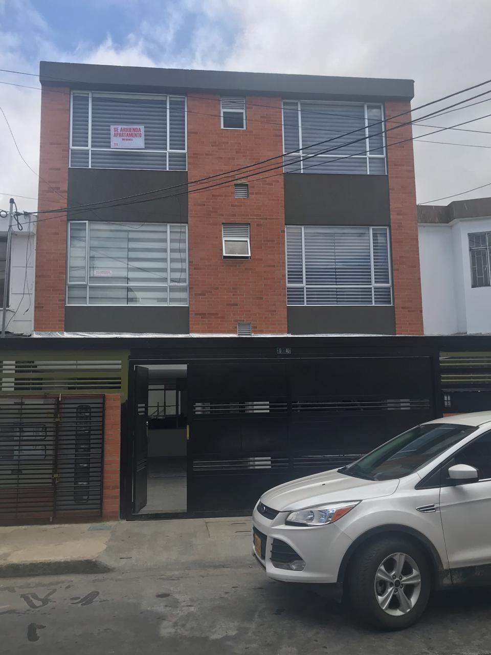 Apartamento en Arriendo en Santa isabel, Bogotá en Santa Isabel